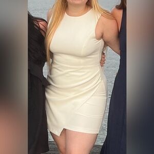 Gianni Bini Ivory Dress